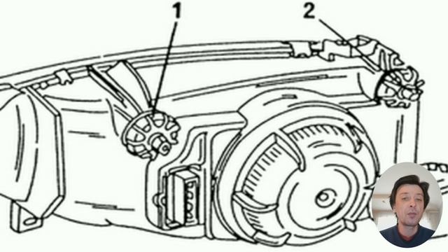 Регулировка фар своими руками - как правильно это делать смотреть онлайн