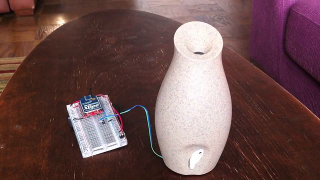 XBee Scent Dispenser
