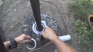 подшипник полуоси Опель Фронтера Б