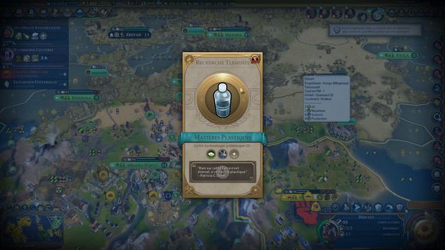 Civilization VI | Vietnam - Bà Triệu | Ep 29 : Fin de l'aventure | Memoria смотреть онлайн