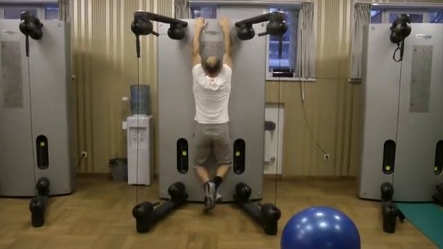Тренажер Kinesis - Силовой тренинг.