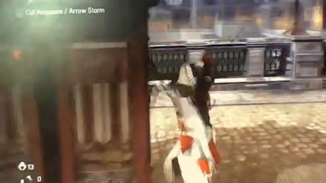 ac brotherhood shop quest armor смотреть онлайн