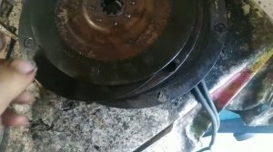 Разборка и сборка сцепления Урал , Днепр  , обнаруженные ужасы \  Motorcycles and life