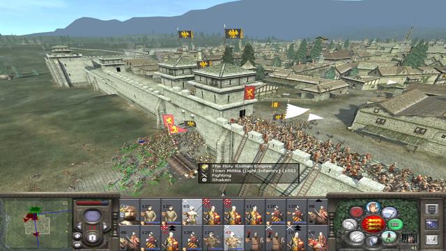 Medieval 2: Total War Campaign #34 - England смотреть онлайн
