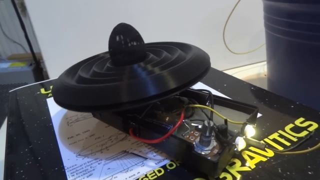 Schauberger Repulsine Wellenscheibe Selbst Herstellen - Erste Tests 2022