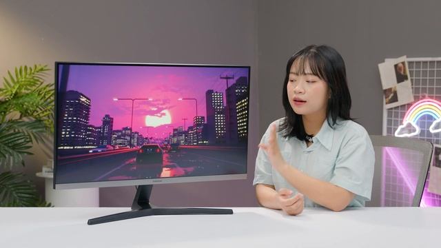 Màn hình Samsung UR55 - Màn hình 28inch 4K trong tầm giá 5 TRIỆU ! смотреть онлайн