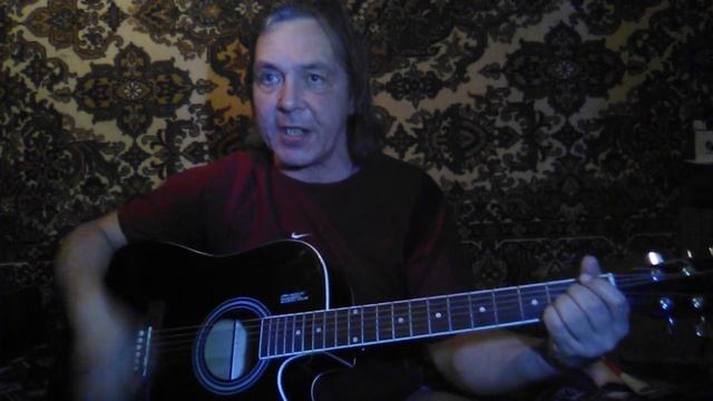 Егор Летов ( Передозировка ) кавер смотреть онлайн