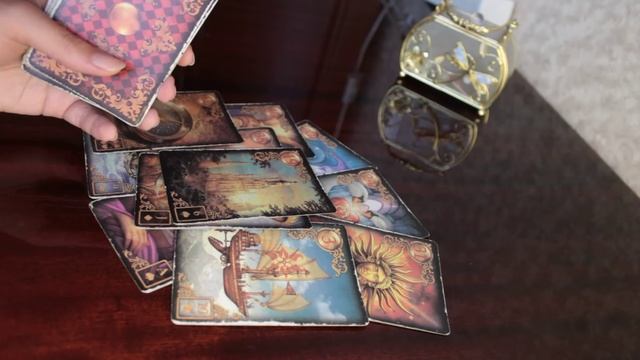 Сюрприз в Судьбе! ??Чем вас сильно удивят Высшие Силы?? смотреть онлайн