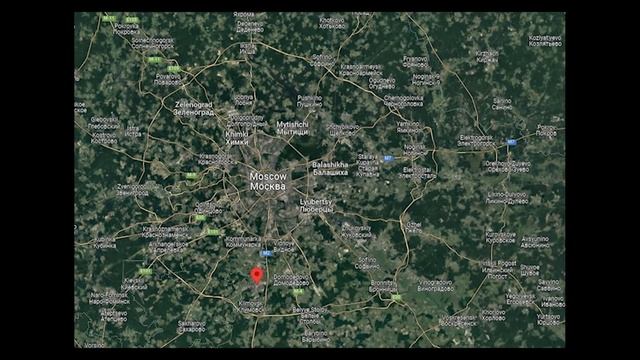 Fire at Podolsky Mechanical Plant (Manufacturer of Missile Components) in Moscow смотреть онлайн