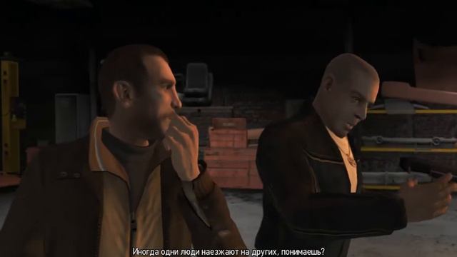 Прохождение GTA 4: #21 «Найти и удалить» смотреть онлайн