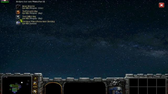 LOF World RPG и лоу-хп малах | Warcraft 3