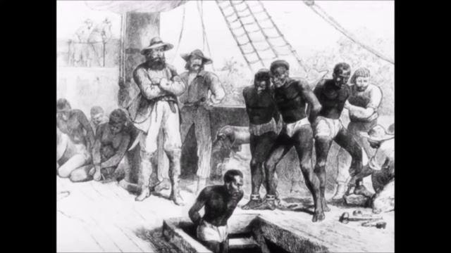 Triangular trade & Middle Passage смотреть онлайн