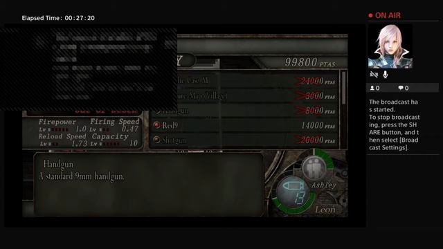 ff-dagger's Live PS4 Broadcast смотреть онлайн