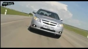 Chevrolet Epica: плюсы и минусы выбора автомобиля.