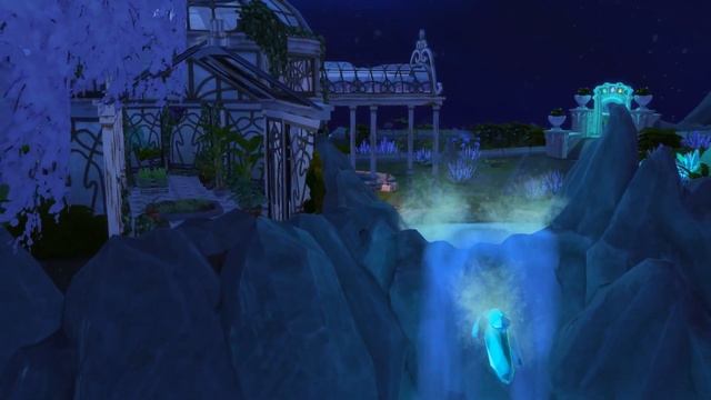 The Magic Realm World Overview | The Sims 4 Realm of Magic смотреть онлайн