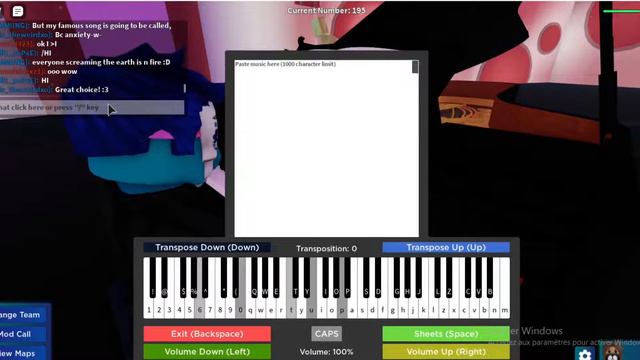 Roblox's Got Talent - PIANO HACK [JUDGES GET IMPRESSED] смотреть онлайн