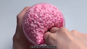 Розовые Слаймы + Страшная История от Даши Рокс🩷