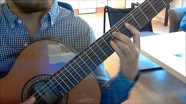Title Theme - The Legend of Zelda: Ocarina of Time on Guitar смотреть онлайн