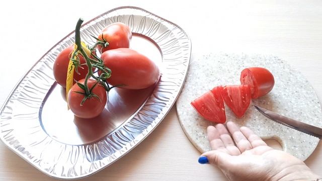 Томат МАНЯША порадовал вкусом и урожаем.м-н ДАЧА г.Каменск-Уральский 17.08.2023 смотреть онлайн
