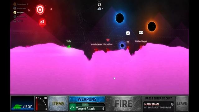 ShellShock Live | Special Events #104 | PinchyPheo's 15 Million XP Game ! смотреть онлайн