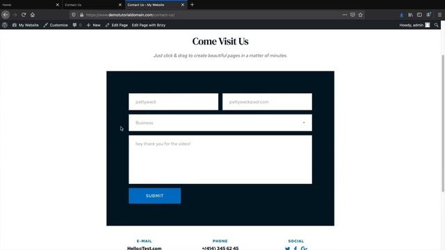 How To Make A WordPress Website 2021✅ Step By Step For Beginners смотреть онлайн