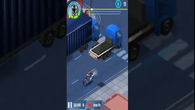 Rival Wheels: Moto Drag Racing - Java Game смотреть онлайн