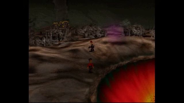 Shadow Madness (PS1) смотреть онлайн