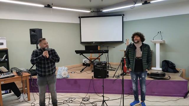 Воскресное Служение Церкви "Сила Воскресения" 08.01.2023 смотреть онлайн