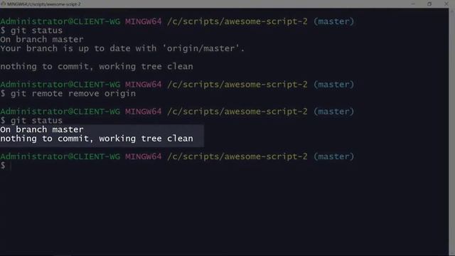 How to Delete a Repository in GitHub смотреть онлайн