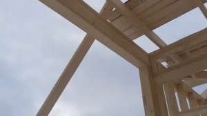 Каркас гаража 6х9