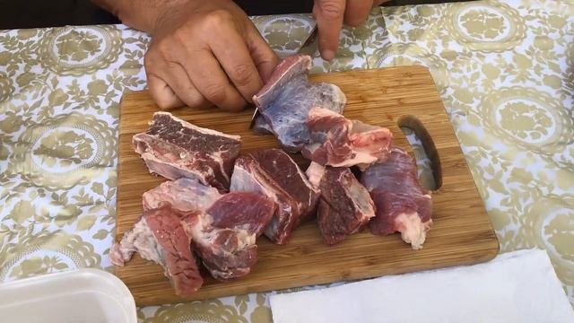 ЖАРЕНАЯ КАРТОШКА С МЯСОМ. КАК ПОЖАРИТЬ КАРТОШКУ С МЯСОМ ГОВЯДИНЫ БЕЗ ЛУКА. ВКУСНЫЙ ОБЕД / УЖИН ДОМА смотреть онлайн