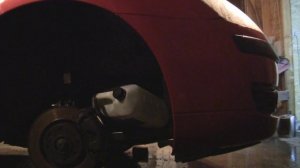 Герметик для рулевой рейки Step Up Попытка оживить потёкший гур №2