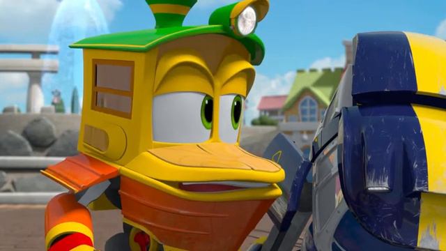 02  Дюк обманщик