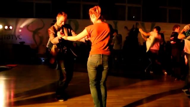 Siberian Social Fest. Party 2. Moments. Bachata смотреть онлайн