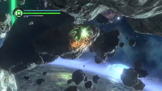 Green Lantern_ Rise of the Manhunters Video Review смотреть онлайн