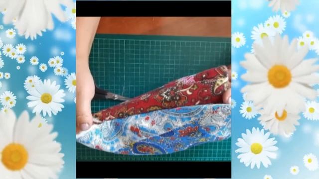 Лоскутное шитье. Игрушка котик смотреть онлайн