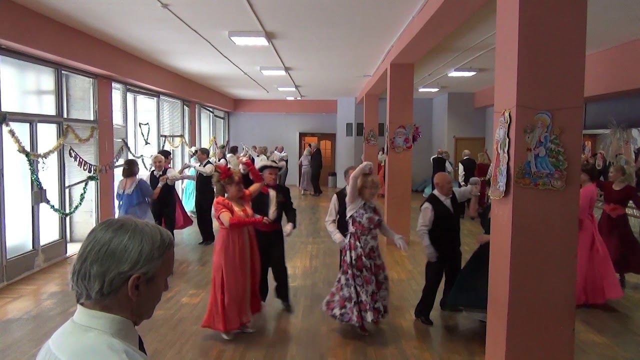 Фигурная полька смотреть онлайн