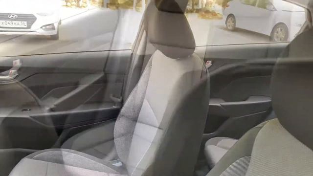 Видеопрезентация автомобиля SOLARIS GREY NEW Каскад-М смотреть онлайн