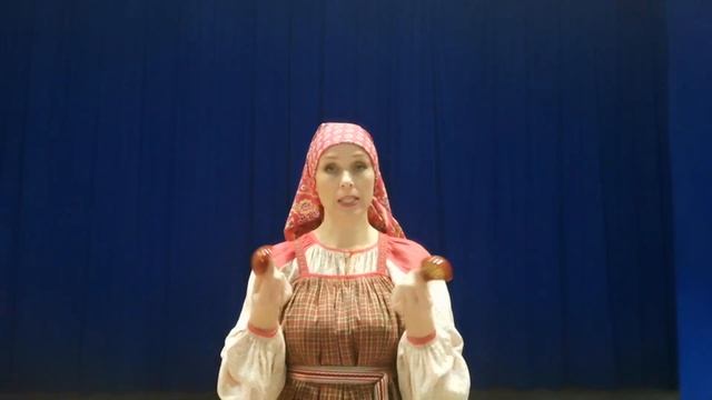 Познавательный видеоролик «Про деревянные ложки» смотреть онлайн