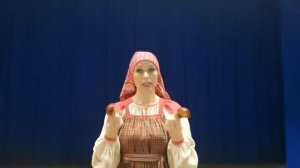 Познавательный видеоролик «Про деревянные ложки»