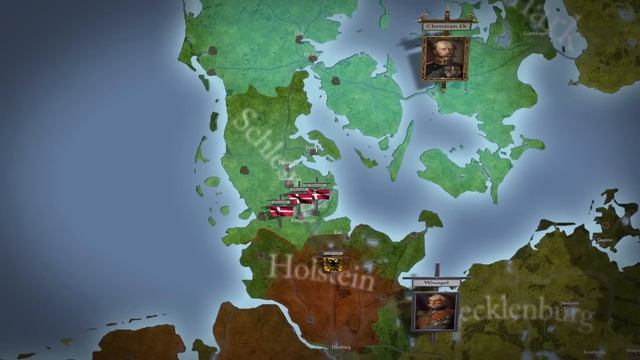 German Wars of Unification: The Battle of Mysunde, 1864 (Part 1) смотреть онлайн