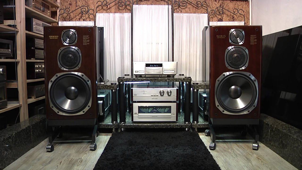 Onkyo monitor 2000X смотреть онлайн