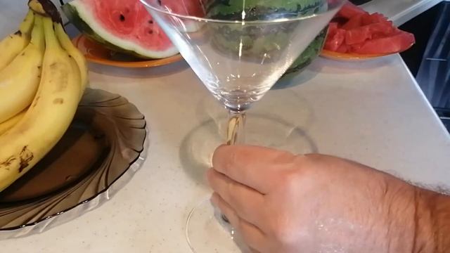 Смузи из арбуза. смотреть онлайн