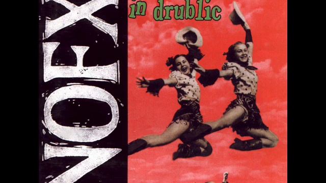 NOFX Linoleum