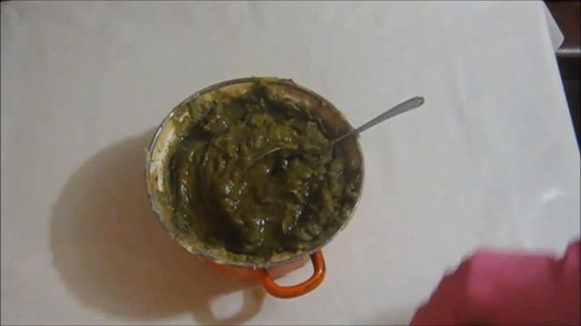 Мыло для волос .Making & Сutting Soap for hair with nettle, amla, oils смотреть онлайн