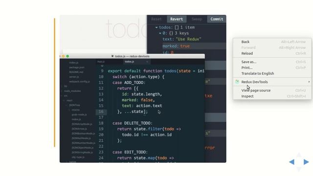 React Redux Understanding Redux Middleware смотреть онлайн