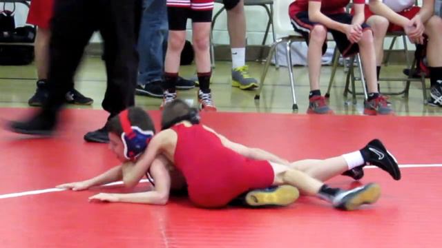 Jason Dobek - 8th Grade Modified Wrestling смотреть онлайн
