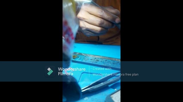 #redmi note 10s # CPU rebolling # dead solution @front camera not working @ 0.6 camera not working# смотреть онлайн