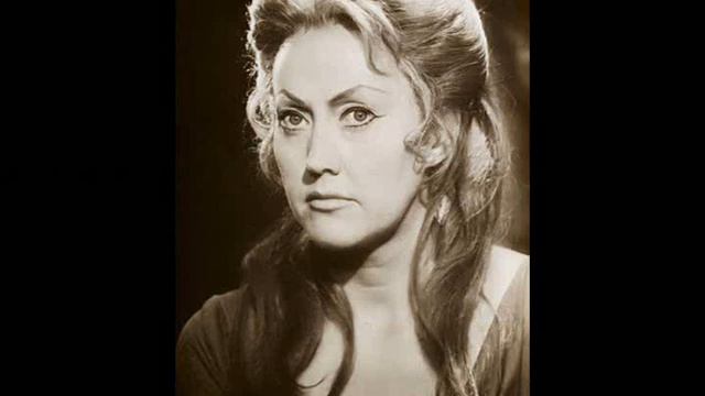 Caterina Ligendza - Fidelio: Abscheulicher, wo eilst du hin смотреть онлайн