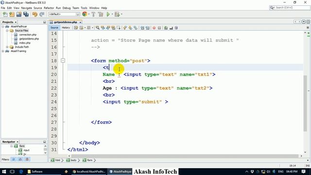 How to use Get Post in PHP | PHP Tutorials for Beginners смотреть онлайн